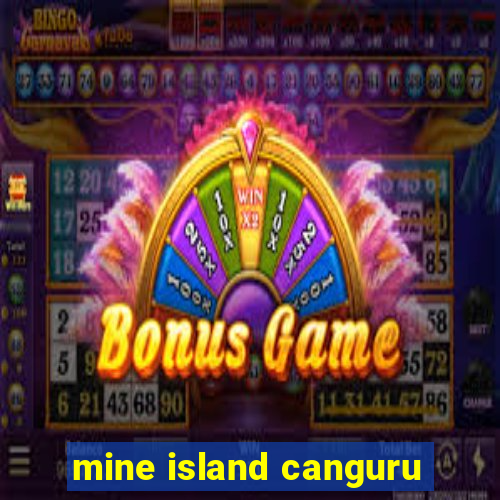 mine island canguru